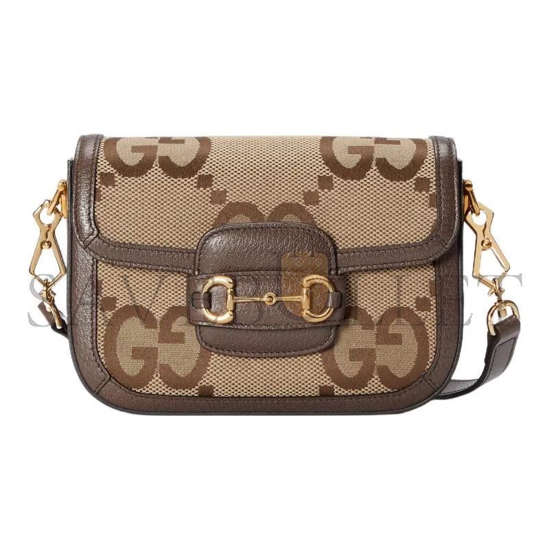GUCCI HORSEBIT 1955 SMALL BAG 658574 (20*14*5cm)